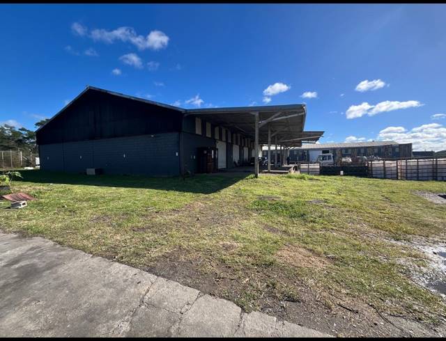 10,592M² WAREHOUSE FOR SALE IN WILSONIA